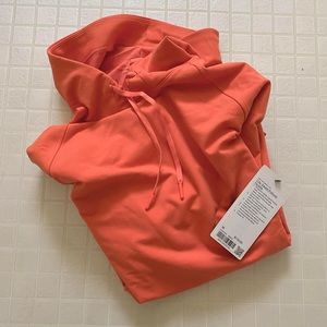 lululemon City Sweat Hoodie, Warm Coral
